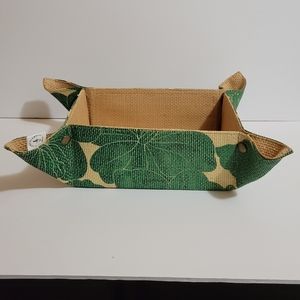 Engage Green NY Snap Valet Tray